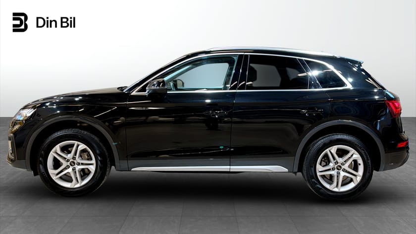 Bild 2 av Audi Q5 40 TDI quattro 204HK NAV P-Värmare Drag