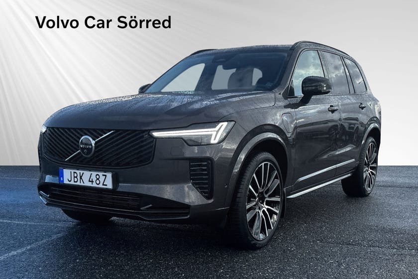 Bild 1 av Volvo XC90 T8 Ultra Dark