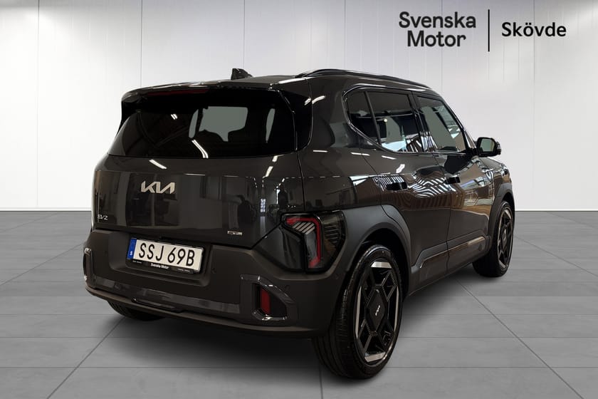 Bild 4 av Kia EV2 Long Range