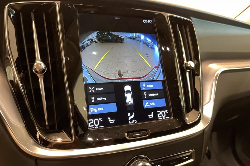 Bild 1 av Volvo V60 Recharge T6 Inscription Expression