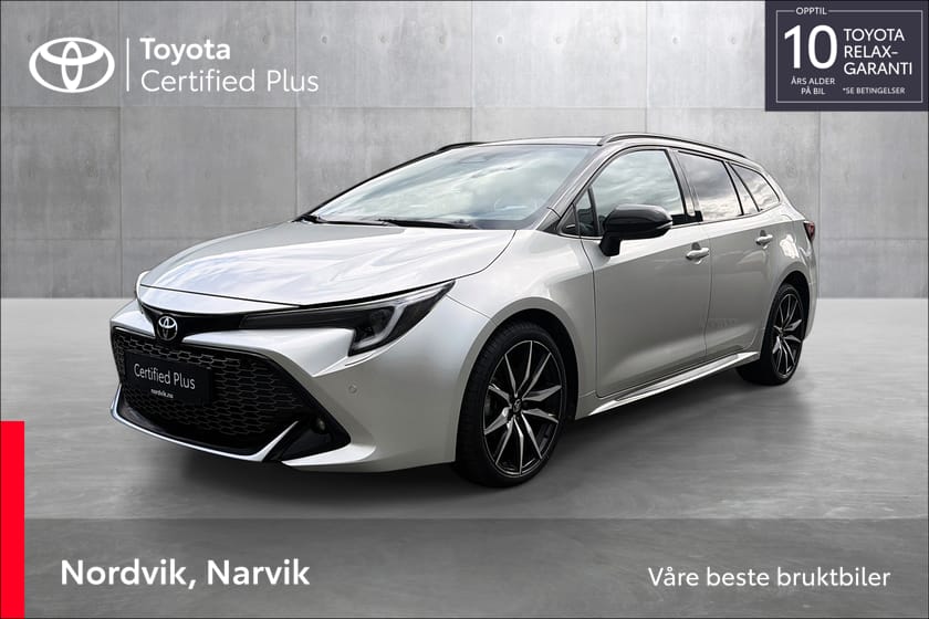 Bilde 1 av Toyota Corolla Touring Sports Hybrid – GR Sport
