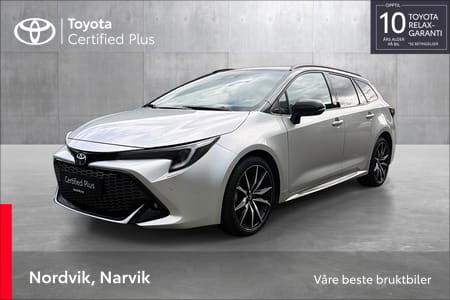 Toyota Corolla Touring Sports Hybrid – GR Sport