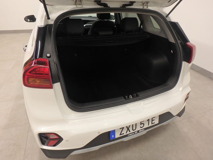 Bild 4 av Kia Niro Hybrid DCT Advance Plus Euro 6