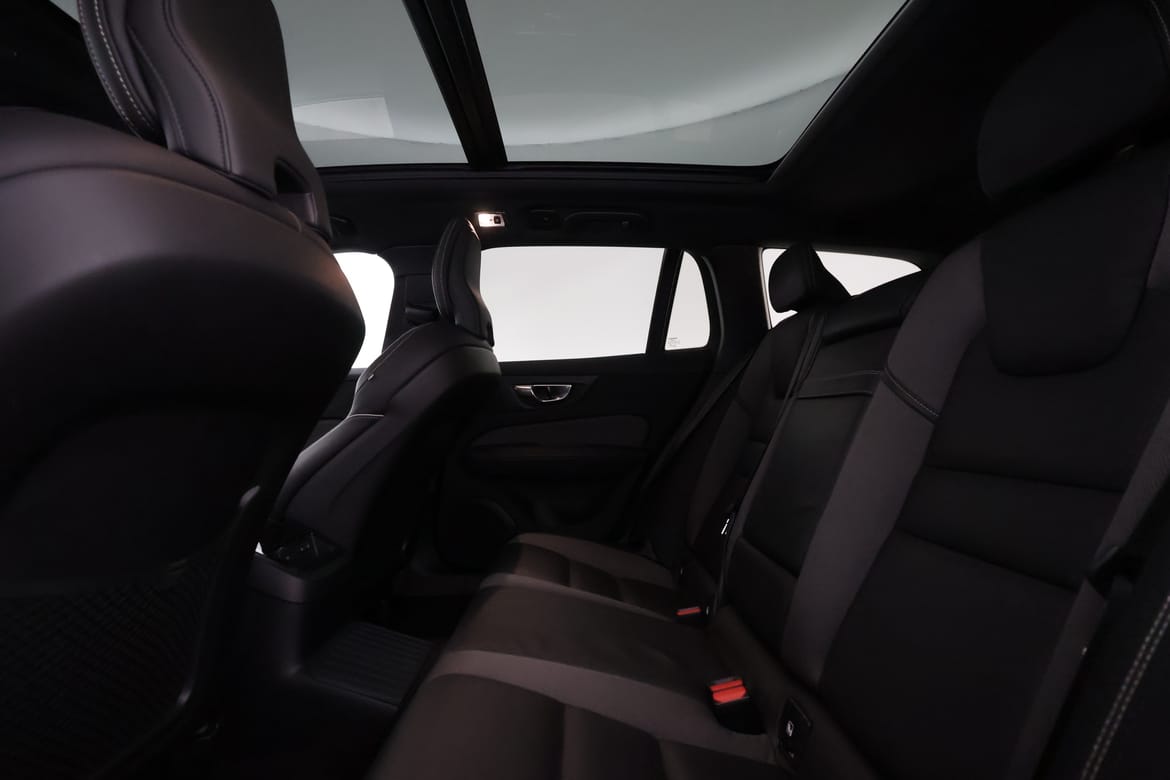 Volvo V60 2021 - miniatyr 12