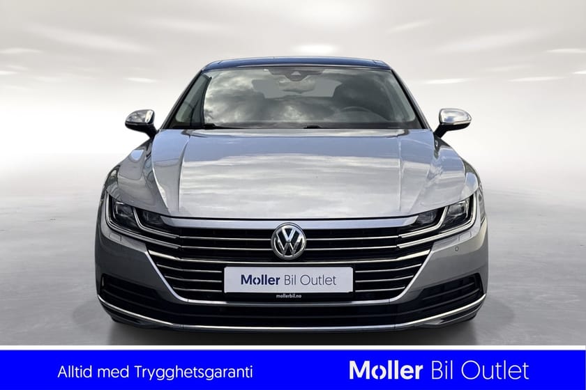 Bilde 2 av Volkswagen Arteon 150 tdi dsg    ele.intr