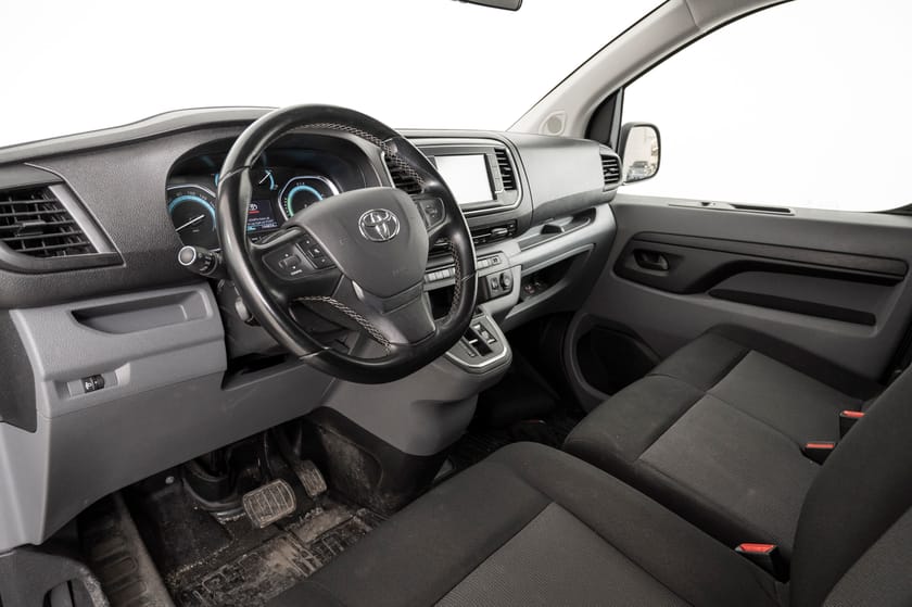 Bilde 5 av Toyota Proace Electric 75kWt Comfort L1H1 Auksjon! Les tekst!