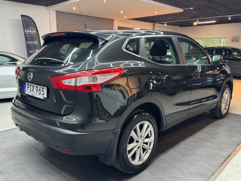Bild 5 av Nissan Qashqai