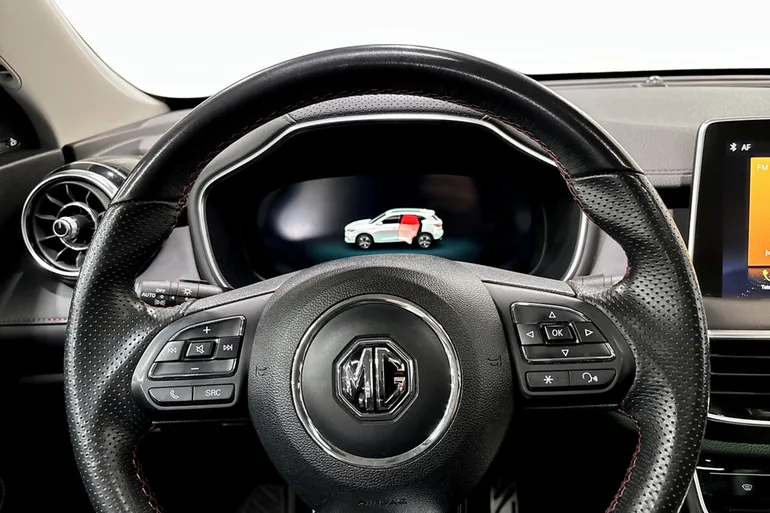 MG EHS PHEV