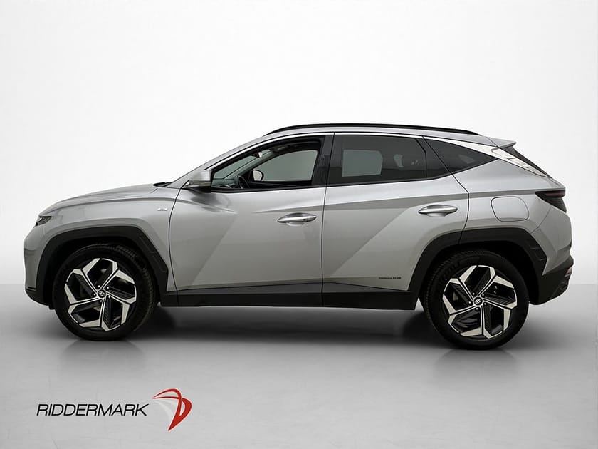 Bild 5 av Hyundai Tucson 1.6 4WD 180hk Kamera CarPlay Skinn Rattvärme