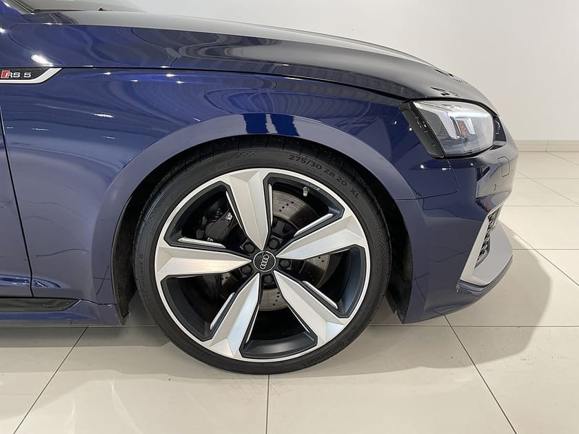 Bild 5 av Audi RS 5 Coupé RS5 QUATTRO 2.9 TFSI V6 450 HK NYSERVAD