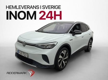 Volkswagen ID.4 Pro Performance 1st Edition Drag Värm Kamera
