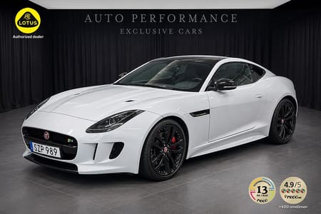 Jaguar F-Type R AWD