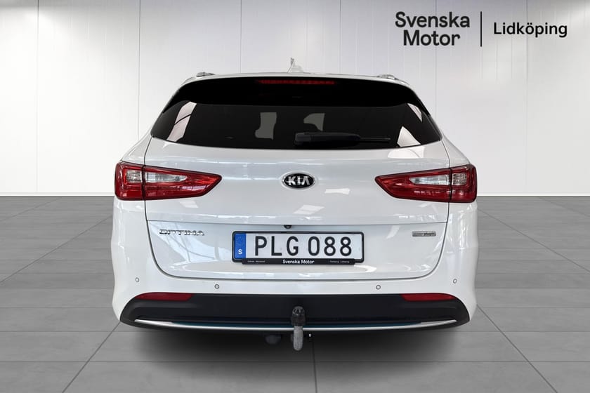 Bild 5 av Kia Optima Sport Wagon Plug-in Hybrid Wagon- Plug in I Panorama I Dragkrok I Harmon/Kardon