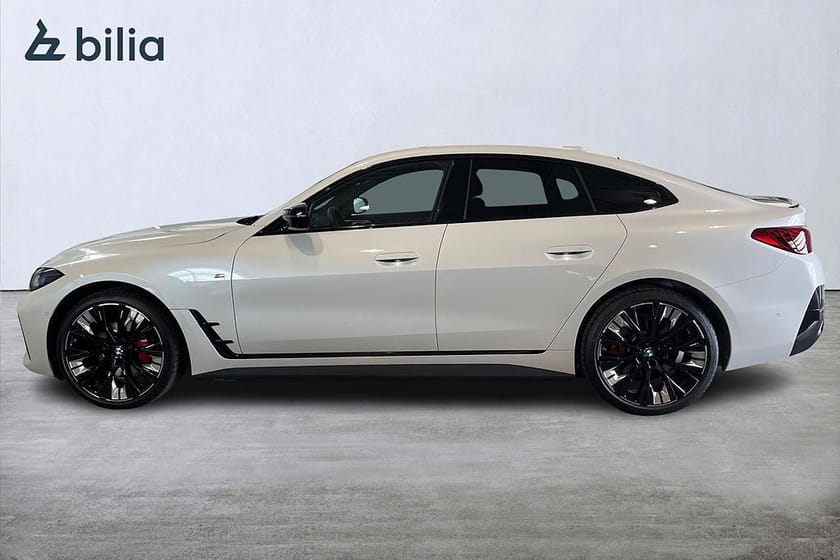 Bild 3 av BMW i4 M60 xDrive Gran Coupé Fully Charged | Pro | 20" | DAP | H&K