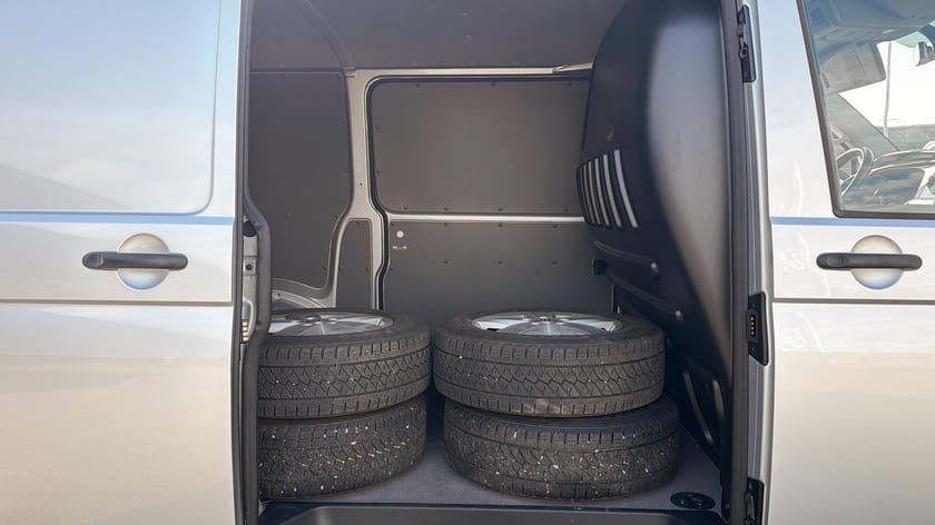 Bild 5 av Volkswagen Transporter T30 2,0L 150HK Dubbla Skjutdörrar