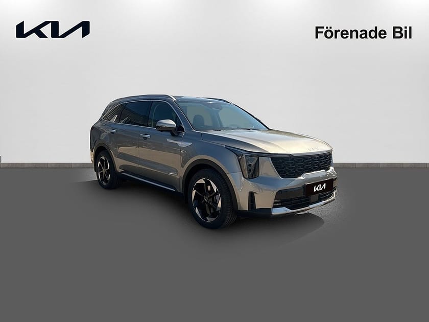 Bild 3 av Kia Sorento PHEV 1.6 T-GDi Plug-in Hybrid AUT AWD Advance Plus Panorama