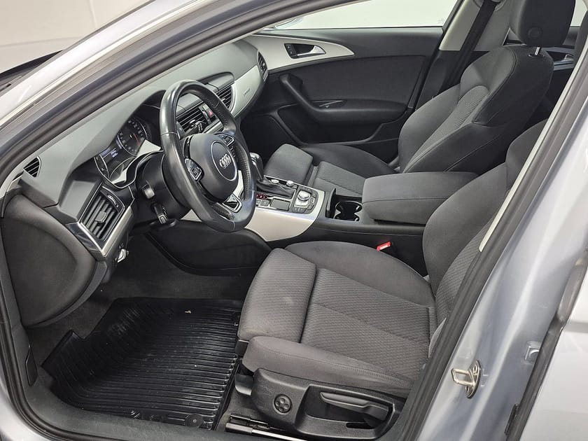 Bild 2 av Audi A6 Avant QUATTRO TDI 190HK 4x4 Proline