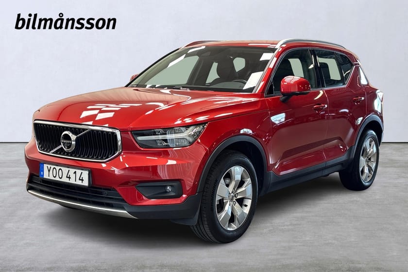 Bild 1 av Volvo XC40 T3 FWD Momentum Pro Edition