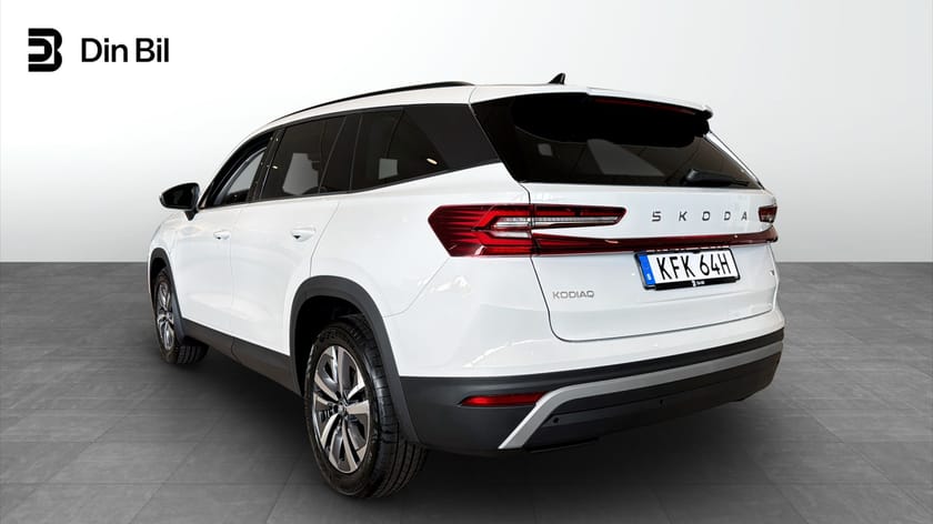 Bild 3 av Škoda Kodiaq iV SELECTION TSI 204 DSG *Laddhybrid*