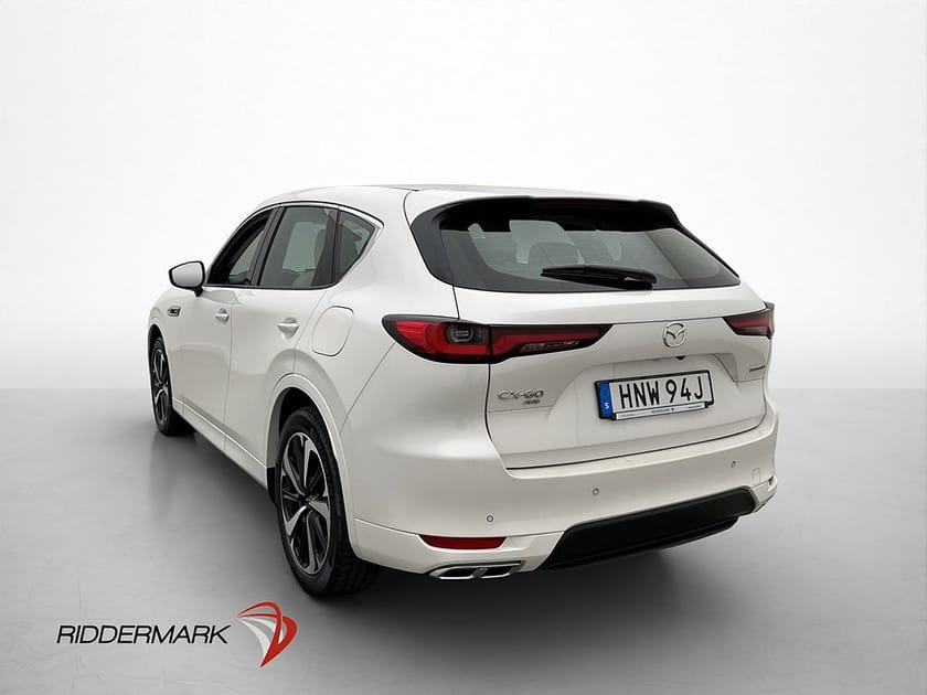 Bild 5 av Mazda CX-60 PHEV