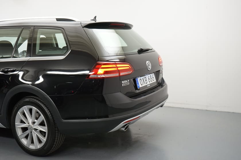 Bild 3 av Volkswagen Golf Alltrack VII Variant TSI, Dragkrok