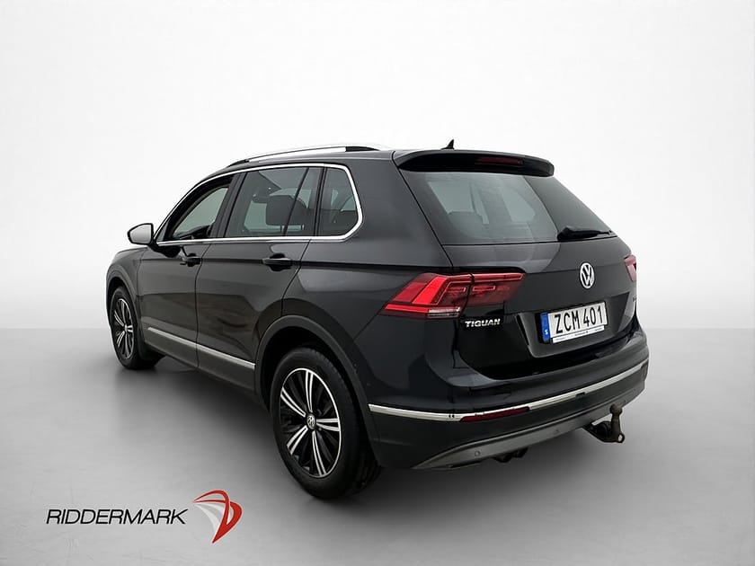 Bild 5 av Volkswagen Tiguan