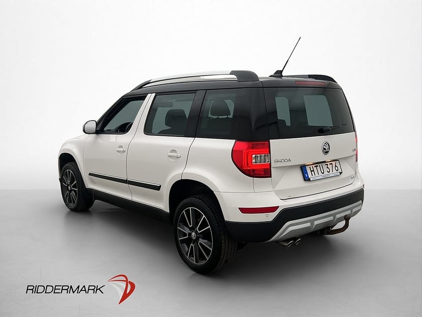 Bild 5 av Škoda Yeti Outdoor