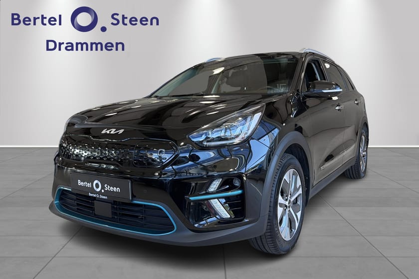 Bilde 1 av Kia e-Niro Exclusive 64 kWh / Skinn / SOM NY 14500km /