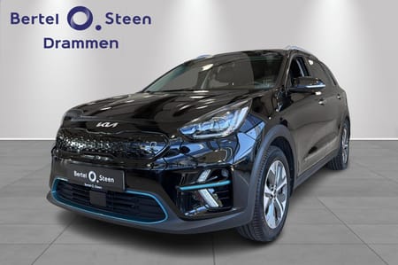 Kia e-Niro Exclusive 64 kWh / Skinn / SOM NY 14500km /