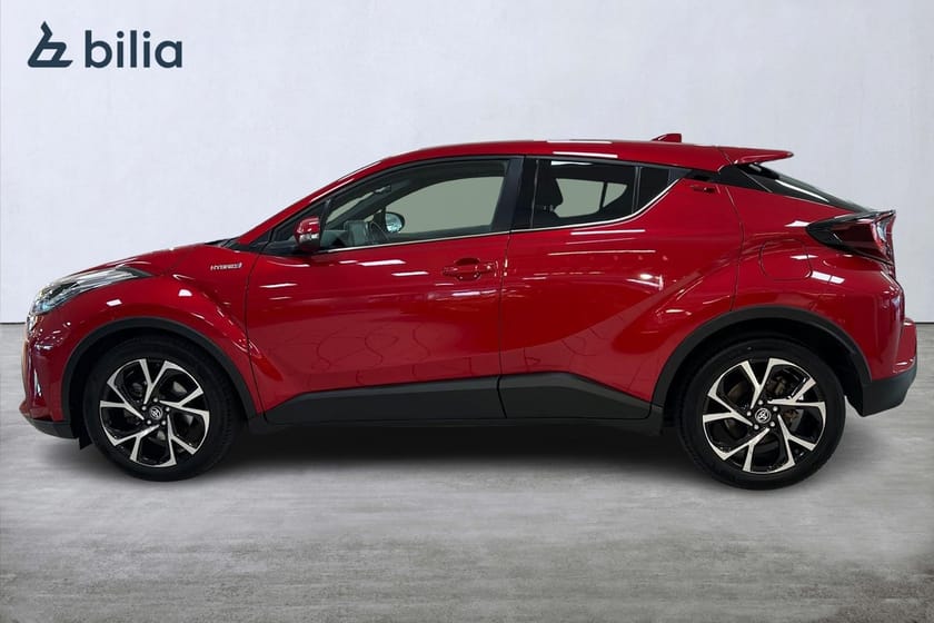 Bild 3 av Toyota C-HR Hybrid 1,8 X Edition
