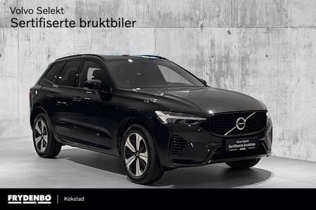 Volvo XC60 Recharge T6 Plus Dark KROK|PANO|TONEDE|SUB|19"
