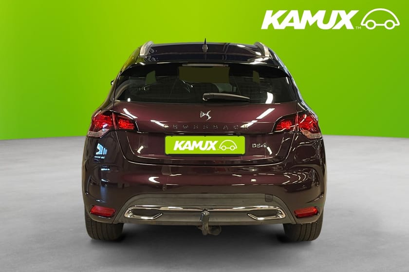 Bild 5 av DS 4 1.6 BlueHDi Crossback 120hk Kamrem bytt Drag Navi Backkamera