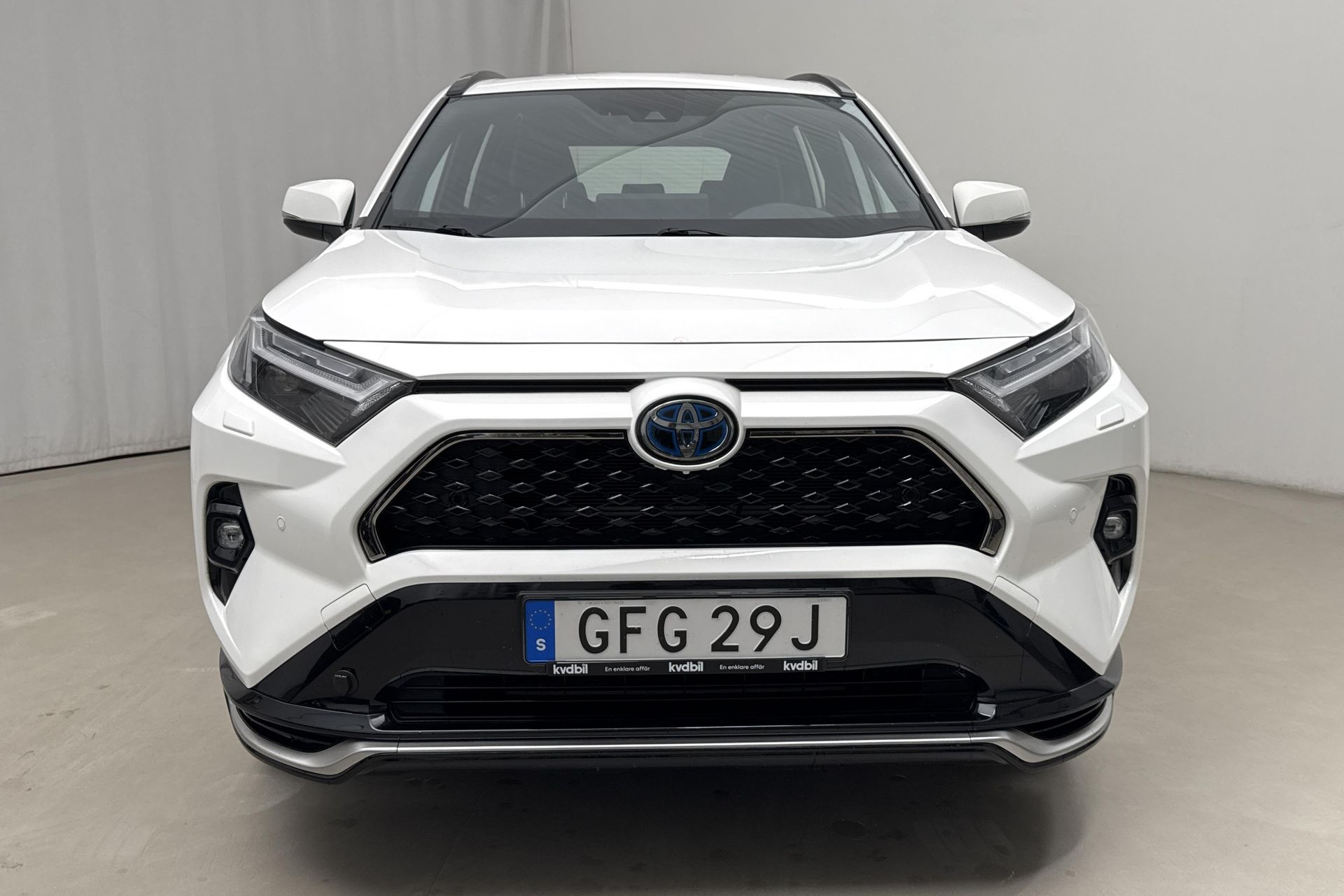 Toyota RAV4 2.5 2023, bild 5/10