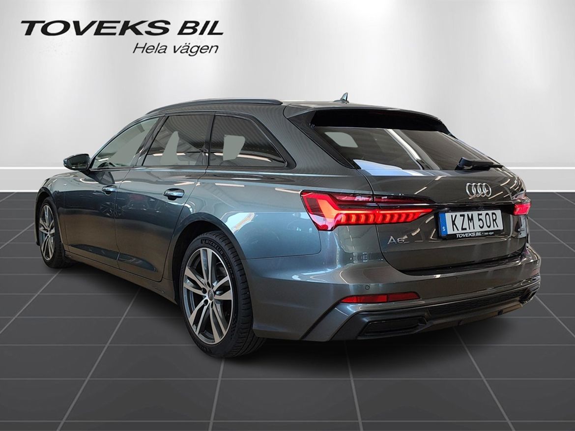 Audi Audi A6 Avant 40 TDI quattro — bild 5