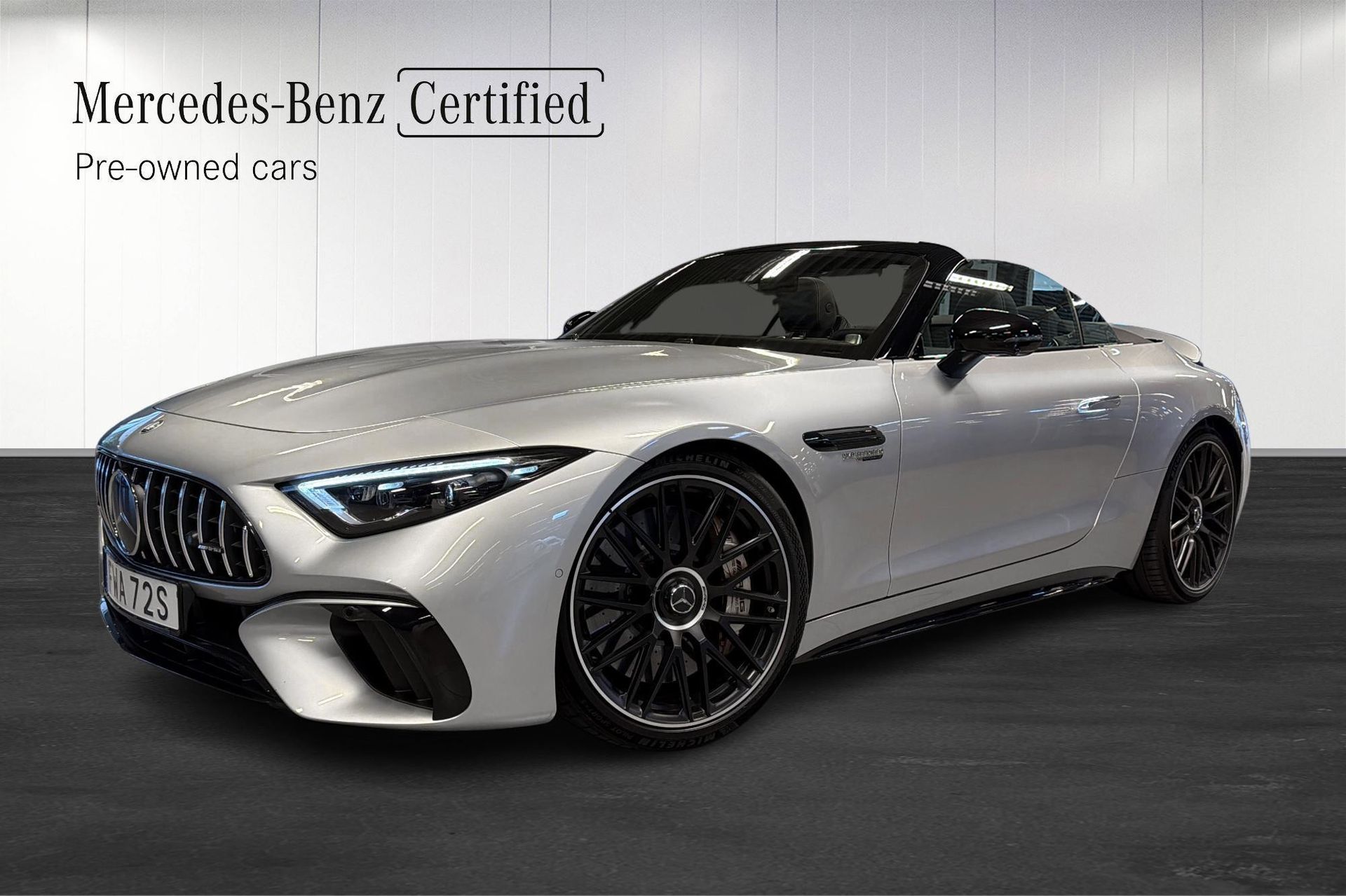 Mercedes-Benz SL 63 AMG