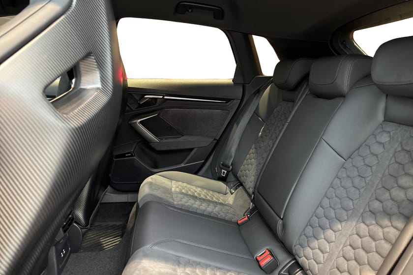 Bild 5 av Audi RS3 Sportback