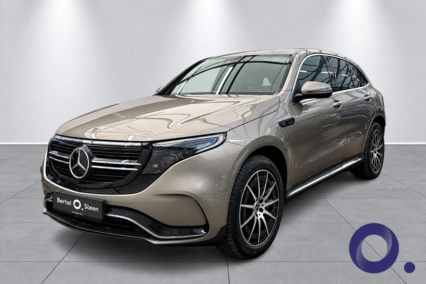 Bilde 1 av Mercedes-Benz EQC 400 4MATIC
