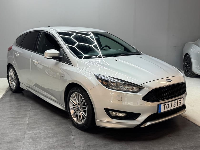 Bild 2 av Ford Focus 1.0 EcoBoost ST-Line