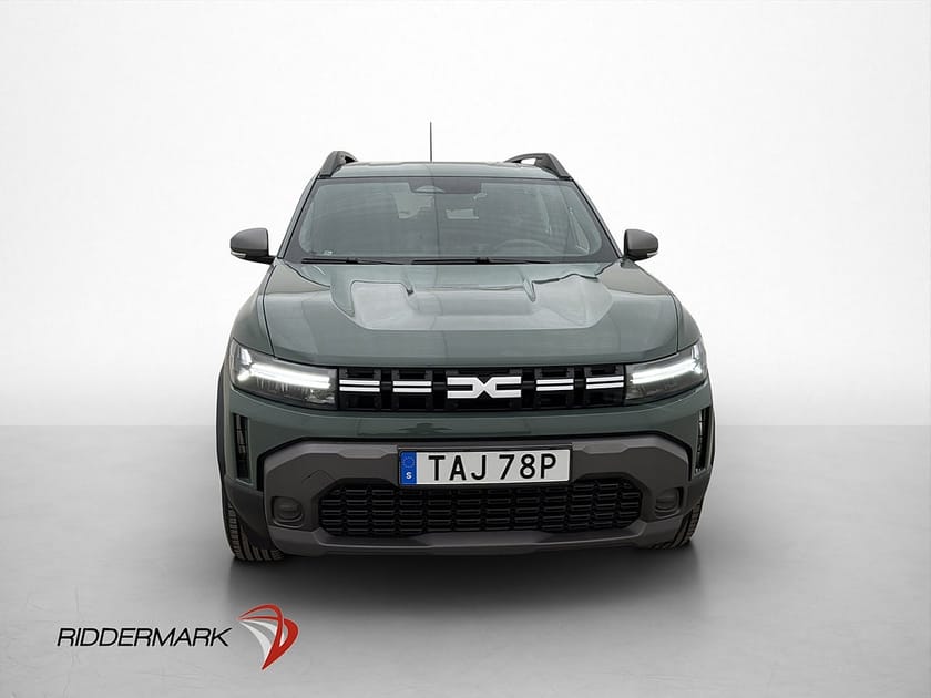 Bild 1 av Dacia Duster 1.2 TCe 131hk B-Kamera Carplay 1 Brukare