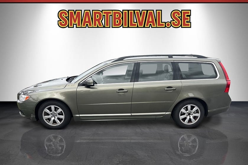 Bild 2 av Volvo V70 DRIVe Momentum D-Värmare Drag 2-Ägare Kamrem bytt