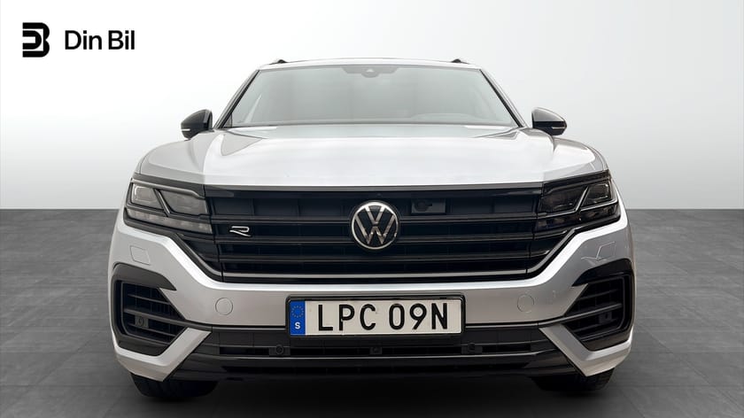 Bild 4 av Volkswagen Touareg R eHybrid eHybrid/Drag/Innovation