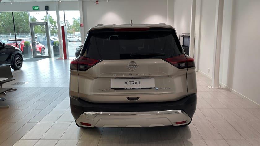 Bild 5 av Nissan X-Trail e-4ORCE Tekna LAGERBIL/ PRIVATLEASINGKAMPANJ!