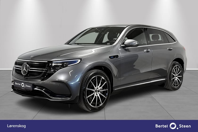 Bilde 1 av Mercedes-Benz EQC 400 4MATIC AMG Line | AdCruise | 360° | MULTIBEAM
