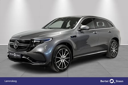 Mercedes-Benz EQC 400 4MATIC AMG Line | AdCruise | 360° | MULTIBEAM