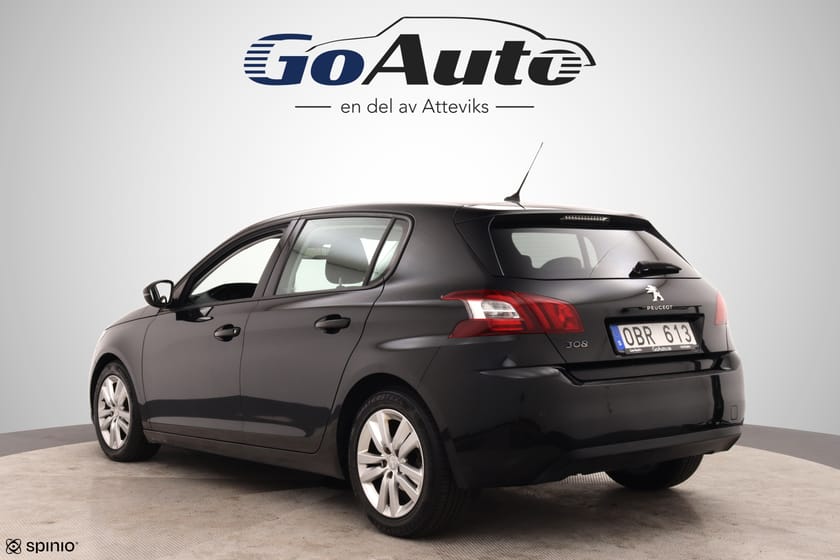 Bild 4 av Peugeot 308