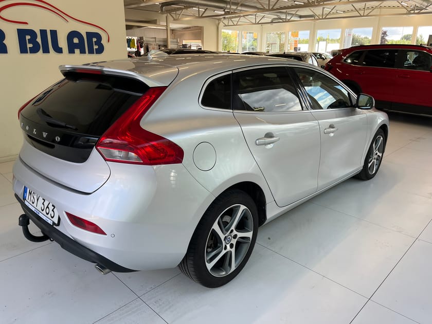 Bild 5 av Volvo V40 
