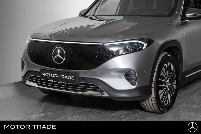 Bilde 2 av Mercedes-Benz EQB 300 4MATIC Special Edition ACC, Ledlys, Krok, Pano