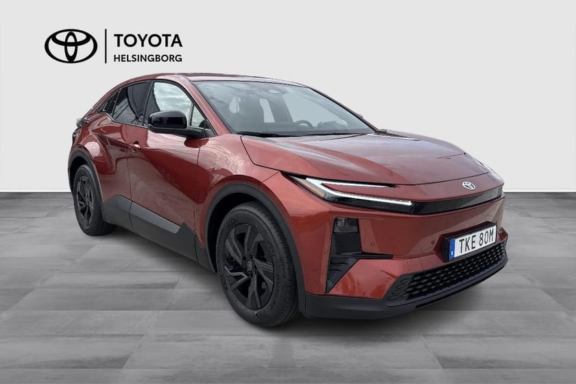 Bild 3 av Toyota C-HR+ 77 kWh, 224hk, ACTIVE