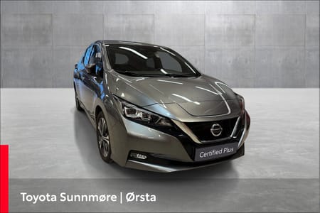 Nissan Leaf 40kWh N-Connecta