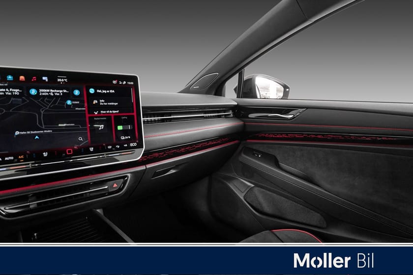 Bilde 4 av Volkswagen ID.7 GTX Tourer 4m stv 86kwh 340hk ex